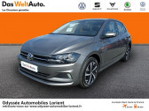 Volkswagen Polo occasion année 2019 boite Manuelle Annonce Volkswagen Polo occasion Essence 1.0 TSI 95ch Connect Euro6d-T à Lanester