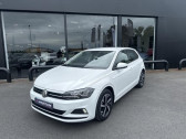 Volkswagen Polo occasion année 2019 boite Manuelle Annonce Volkswagen Polo occasion Essence 1.0 TSI 95ch Connect Euro6d-T à Saint-Maximin