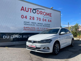 Volkswagen Polo , garage AUTODROME à Marseille 10