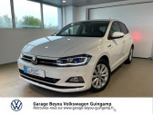 Volkswagen Polo occasion année 2020 boite Robotisee Annonce Volkswagen Polo occasion Essence 1.0 TSI 95ch Copper Line DSG7 Euro6d-T à Saint Agathon