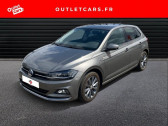 Volkswagen Polo 1.0 TSI 95ch Copper Line Euro6d-T   CAGNES SUR MER 06