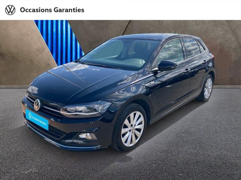 Volkswagen Polo 1.0 TSI 95ch Copper Line Euro6d-T  occasion  Avion