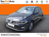 Volkswagen Polo occasion année 2020 boite Manuelle Annonce Volkswagen Polo occasion Essence 1.0 TSI 95ch Copper Line Euro6d-T à PONTIVY