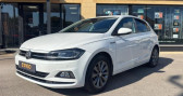 Annonce Volkswagen Polo occasion Essence 1.0 TSI 95CH COPPER LINE  Marignane