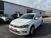 Annonce Volkswagen Polo occasion Essence 1.0 TSI 95ch Copper Line � M�rignac