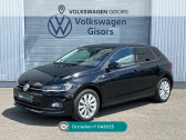 Annonce Volkswagen Polo occasion Essence 1.0 TSI 95ch Copper Line  Gisors
