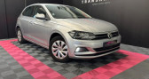 Volkswagen Polo 1.0 TSI 95ch DSG7 Lounge RVISION JOUR SECONDE MAIN   Lesmnils 54
