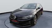 Annonce Volkswagen Polo occasion Essence 1.0 TSI 95Ch DSG7 UNITED Bluetooth GPS R�gulateur de vitesse � Nevers
