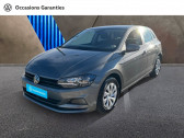 Annonce Volkswagen Polo occasion Essence 1.0 TSI 95ch Edition Euro6d-T  NICE