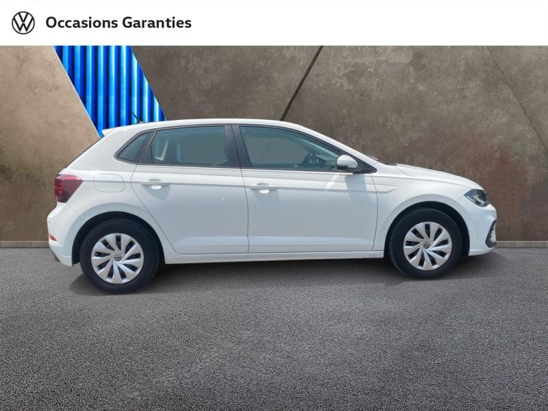 Volkswagen Polo 1.0 TSI 95ch Euro6d-T  occasion  AUBIERE - photo n5