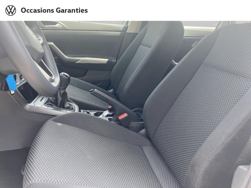Volkswagen Polo 1.0 TSI 95ch Euro6d-T  occasion  AUBIERE - photo n7