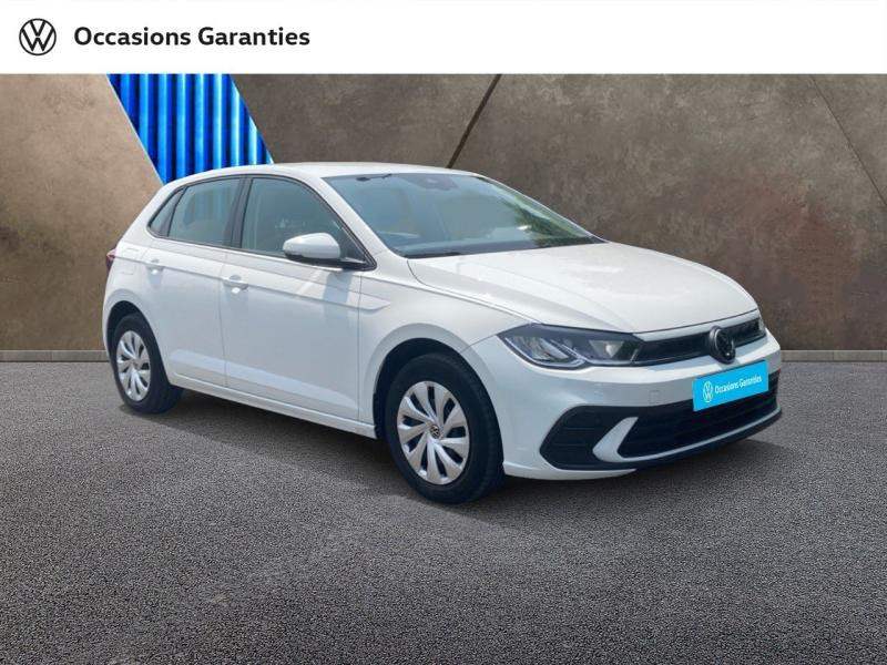Volkswagen Polo 1.0 TSI 95ch Euro6d-T  occasion  AUBIERE - photo n4