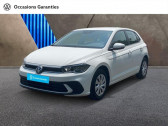 Volkswagen Polo occasion année 2022 boite Manuelle Annonce Volkswagen Polo occasion Essence 1.0 TSI 95ch Euro6d-T à AUBIERE