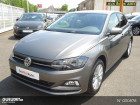 Volkswagen Polo occasion Gris année 2020 boite Manuelle Annonce Volkswagen Polo occasion Essence 1.0 TSI 95ch Euro6d-T à Brie-Comte-Robert