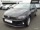 Volkswagen Polo occasion Noir année 2020 boite Manuelle Annonce Volkswagen Polo occasion Essence 1.0 TSI 95ch Euro6d-T à Brie-Comte-Robert