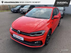 Volkswagen Polo occasion année 2018 boite Manuelle Annonce Volkswagen Polo occasion Essence 1.0 TSI 95ch Euro6d-T à Brie-Comte-Robert
