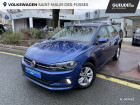 Volkswagen Polo occasion année 2018 boite Manuelle Annonce Volkswagen Polo occasion Essence 1.0 TSI 95ch Euro6d-T à Saint-Maur-des-Fossés