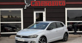 Volkswagen Polo 1.0 TSI 95CH FIRST EDITION BEATS AUDIO APPLE CARPLAY -  2017 - annonce de voiture en vente sur Auto Sélection.com
