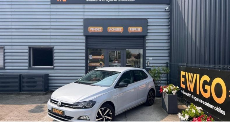 Volkswagen Polo 1.0 TSI 95ch FIRST EDITION BEATS AUDIO D