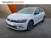 Annonce Volkswagen Polo occasion Essence 1.0 TSI 95ch First Edition  THIERS