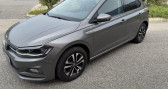 Annonce Volkswagen Polo occasion Essence 1.0 TSI 95CH FULL OPTION  VIVIERS-DU-LAC