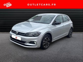 Volkswagen Polo occasion année 2019 boite Automatique Annonce Volkswagen Polo occasion Essence 1.0 TSI 95ch IQ.Drive DSG7 Euro6d-T à CAGNES SUR MER