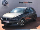 Volkswagen Polo occasion Gris année 2020 boite Robotisee Annonce Volkswagen Polo occasion Essence 1.0 TSI 95ch IQ.Drive DSG7 Euro6d-T à LESCAR
