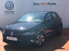 Volkswagen Polo occasion Noir année 2020 boite Robotisee Annonce Volkswagen Polo occasion Essence 1.0 TSI 95ch IQ.Drive DSG7 Euro6d-T à LESCAR