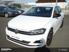 Volkswagen Polo occasion Blanc année 2019 boite Automatique Annonce Volkswagen Polo occasion Essence 1.0 TSI 95ch IQ.Drive DSG7 Euro6d-T à Brie-Comte-Robert