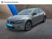 Volkswagen Polo occasion année 2019 boite Manuelle Annonce Volkswagen Polo occasion Essence 1.0 TSI 95ch IQ.Drive Euro6d-T à THIONVILLE