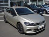 Volkswagen Polo occasion année 2019 boite Manuelle Annonce Volkswagen Polo occasion Essence 1.0 TSI 95ch IQ.Drive Euro6d-T à Aurillac