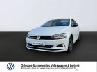 Volkswagen Polo occasion année 2020 boite Manuelle Annonce Volkswagen Polo occasion Essence 1.0 TSI 95ch IQ.Drive Euro6d-T à Lanester