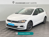 Annonce Volkswagen Polo occasion Essence 1.0 TSI 95ch IQ.Drive Euro6d-T  Saint-Quentin