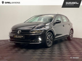 Volkswagen Polo occasion année 2019 boite Manuelle Annonce Volkswagen Polo occasion Essence 1.0 TSI 95ch IQ.Drive Euro6d-T à Dury