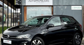 Volkswagen Polo occasion 2021 mise en vente à CROLLES par le garage AGENCE AUTOMOBILIERE DE GRENOBLE - photo n°1