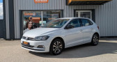 Volkswagen Polo occasion année 2020 boite Manuelle Annonce Volkswagen Polo occasion Essence 1.0 TSI 95ch IQ-DRIVE à Pontarlier