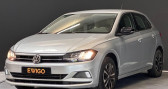 Volkswagen Polo 1.0 TSI 95ch IQ-DRIVE   Tours 37