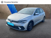 Annonce Volkswagen Polo occasion Essence 1.0 TSI 95ch Life Business DSG7  RIVERY