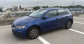 Annonce Volkswagen Polo occasion Essence 1.0 TSI 95CH LIFE BUSINESS  Igny