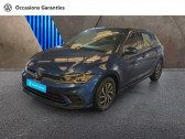 Volkswagen Polo 1.0 TSI 95ch Life Business   Villeneuve-d'Ascq 59