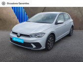 Annonce Volkswagen Polo occasion Essence 1.0 TSI 95ch Life Business  TOMBLAINE