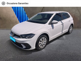 Annonce Volkswagen Polo occasion Essence 1.0 TSI 95ch Life Business  MOUGINS
