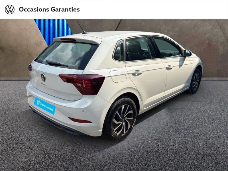 Volkswagen Polo 1.0 TSI 95ch Life Business  occasion  Avion - photo n2