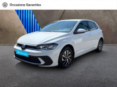 Volkswagen Polo 1.0 TSI 95ch Life Business   MOUGINS 06