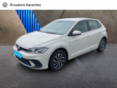 Annonce Volkswagen Polo occasion Essence 1.0 TSI 95ch Life Business  Bthune