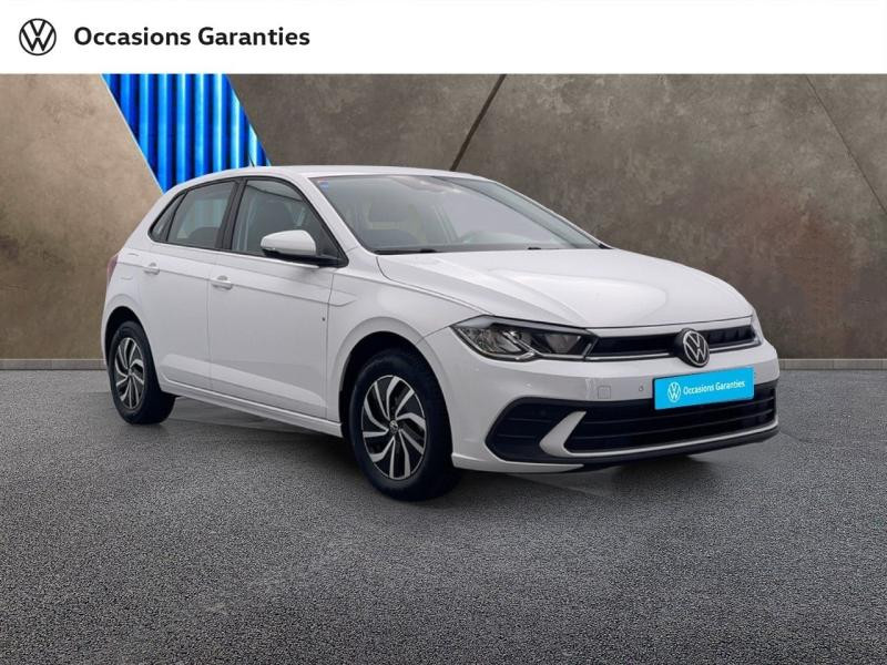 Volkswagen Polo 1.0 TSI 95ch Life Business  occasion  ORVAULT - photo n4