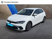 Volkswagen Polo 1.0 TSI 95ch Life Business   METZ 57