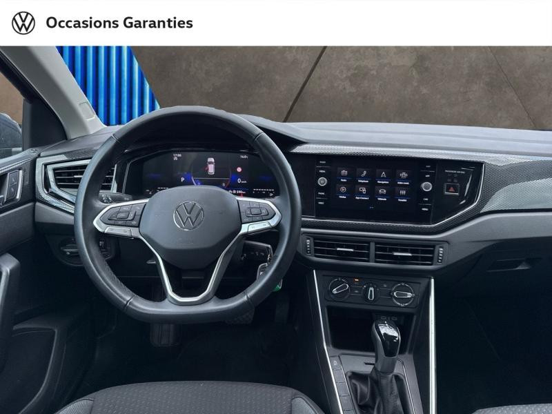 Volkswagen Polo 1.0 TSI 95ch Life DSG7  occasion à THIONVILLE - photo n°3