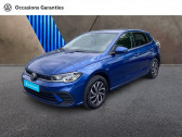 Volkswagen Polo occasion année 2024 boite Automatique Annonce Volkswagen Polo occasion Essence 1.0 TSI 95ch Life DSG7 à ABBEVILLE
