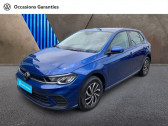 Volkswagen Polo occasion année 2024 boite Automatique Annonce Volkswagen Polo occasion Essence 1.0 TSI 95ch Life DSG7 à Avion